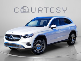 2026 Mercedes-Benz GLC 300 SUV