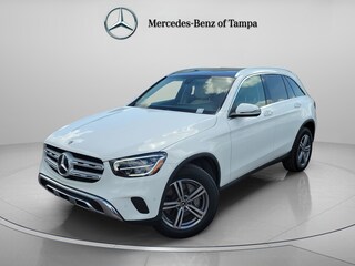 2021 Mercedes-Benz GLC 300 SUV