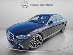 2023 Mercedes-Benz S-Class S 580 Sedan
