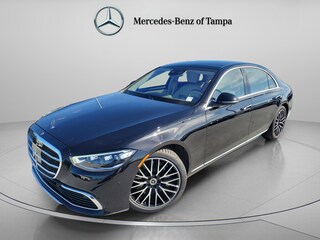 2023 Mercedes-Benz S-Class S 580 Sedan