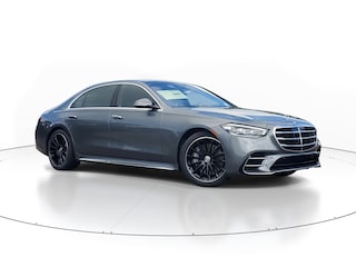 2026 Mercedes-Benz S-Class Base Sedan