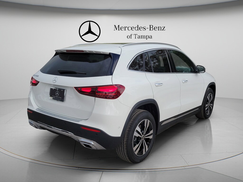 New 2026 Mercedes-Benz GLA 250 SUV