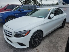 2021 Mercedes-Benz C-Class C 300 Sedan