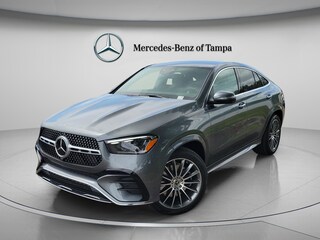 2026 Mercedes-Benz GLE 450 4MATIC Coupe
