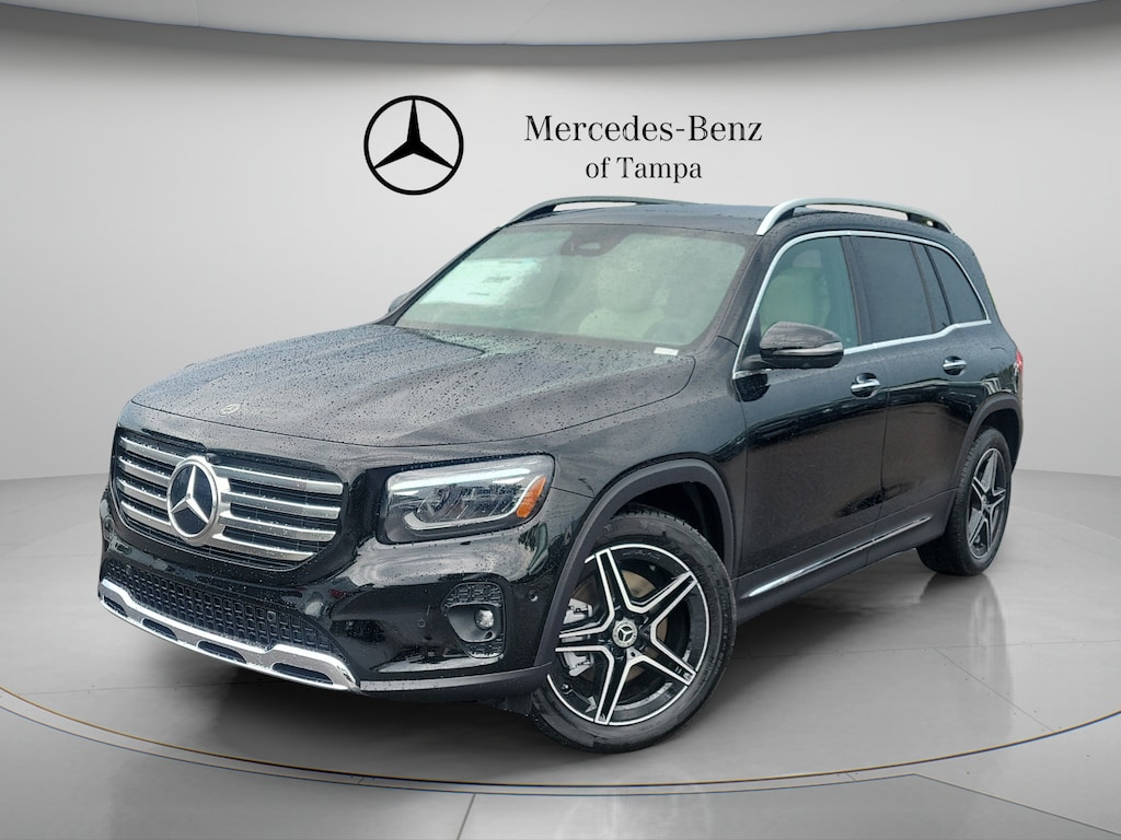 New 2026 Mercedes-Benz GLB 250 SUV