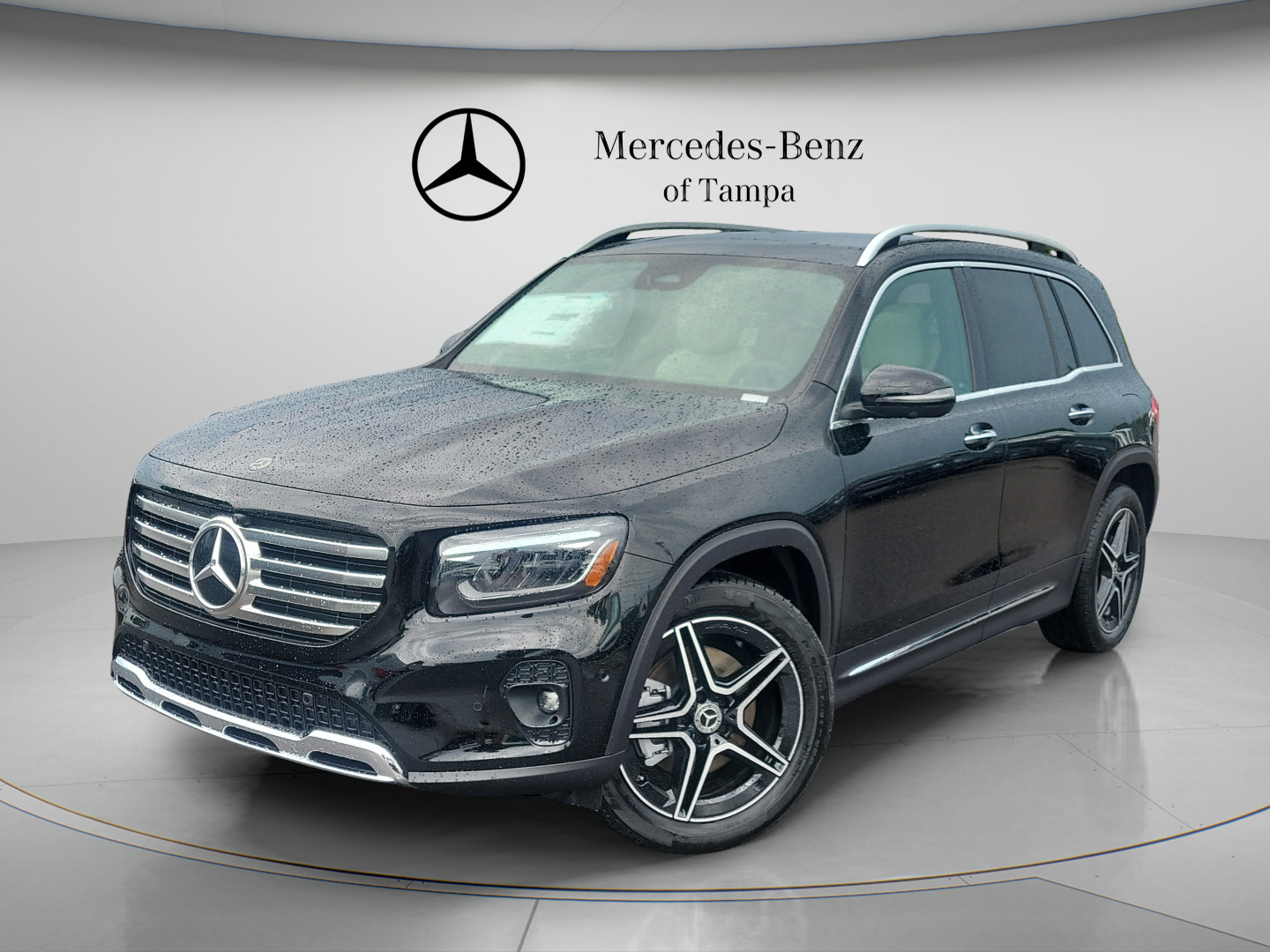 2026 Mercedes-Benz GLB 250