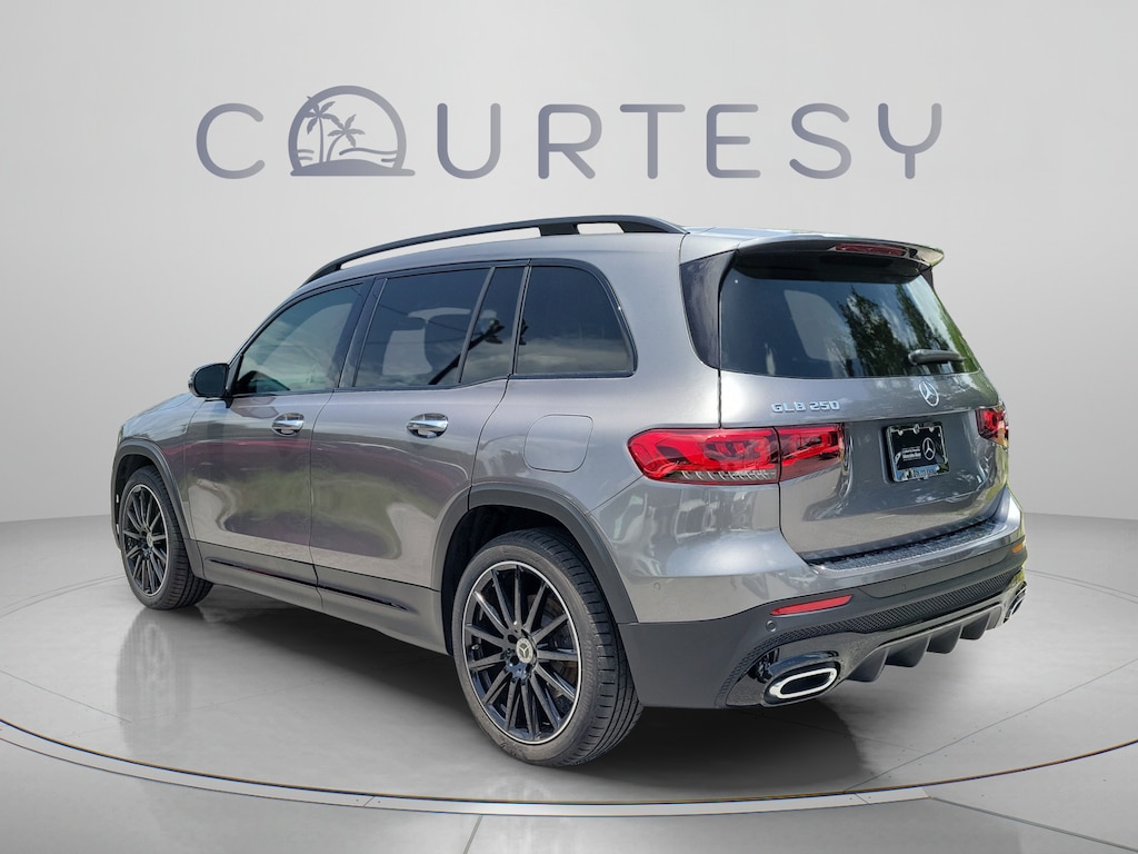 Used 2023 Mercedes-Benz GLB 250 SUV