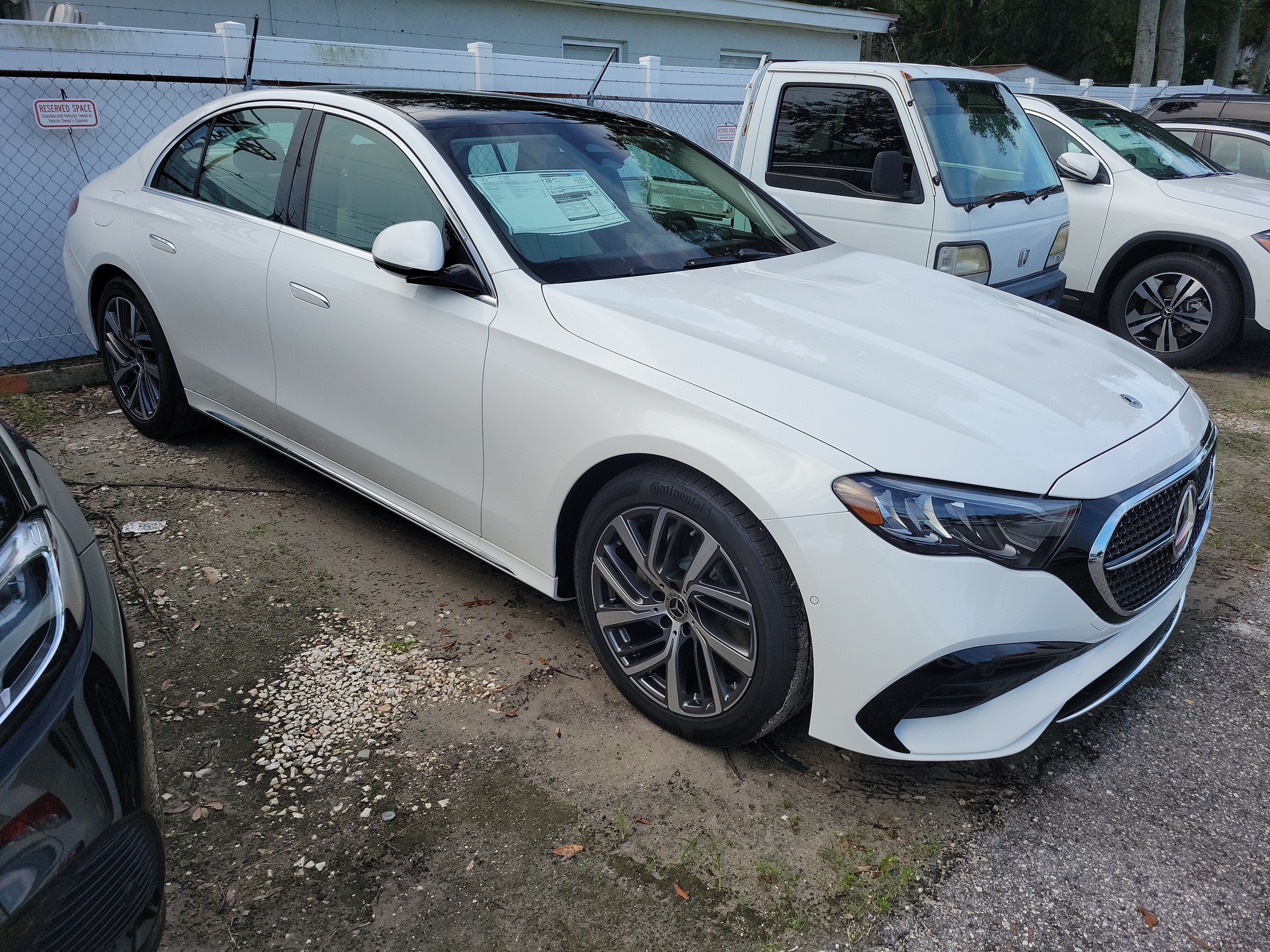 New 2027 Mercedes-Benz E-Class E 350 Sedan