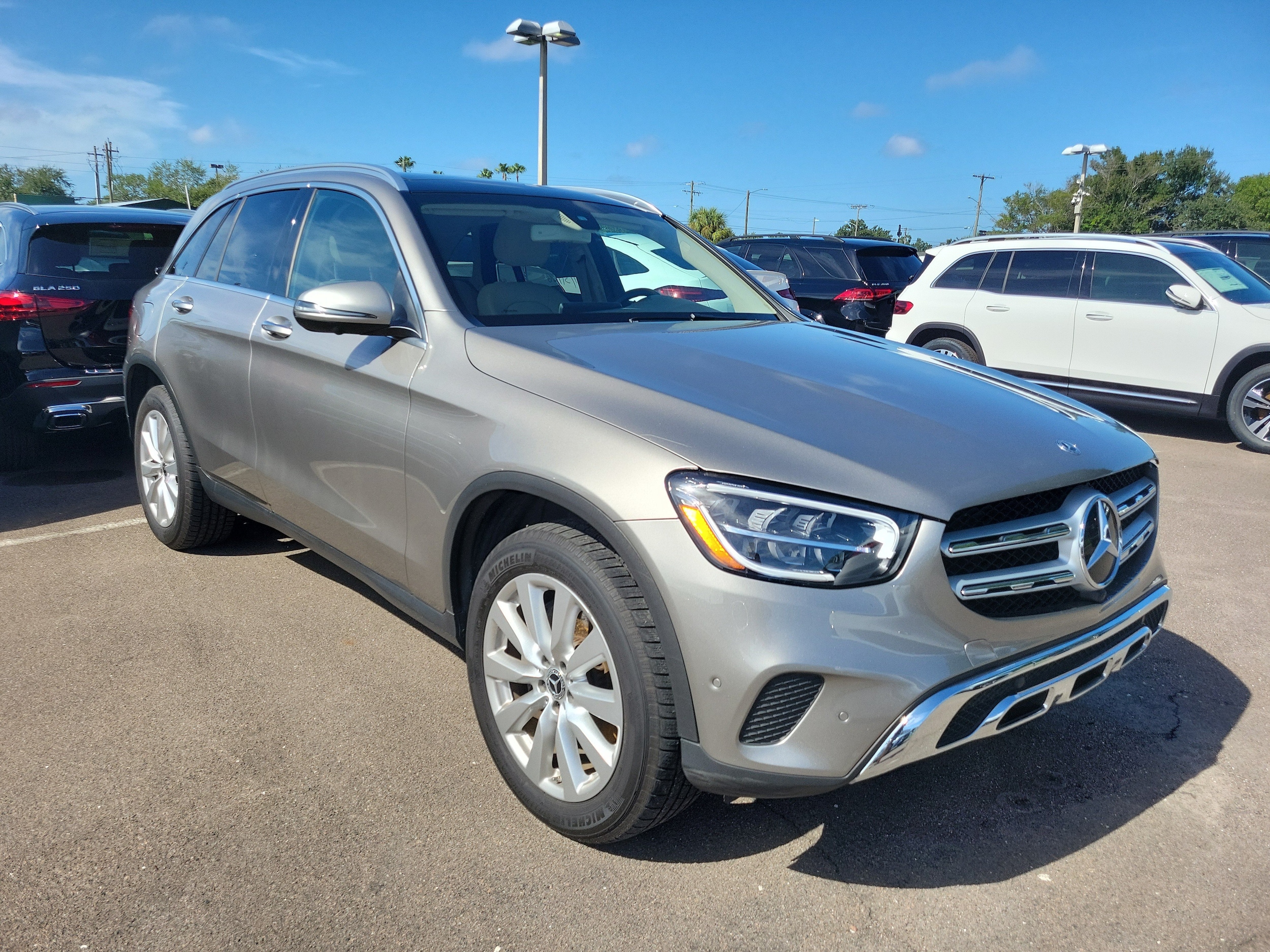 2020 Mercedes-Benz GLC