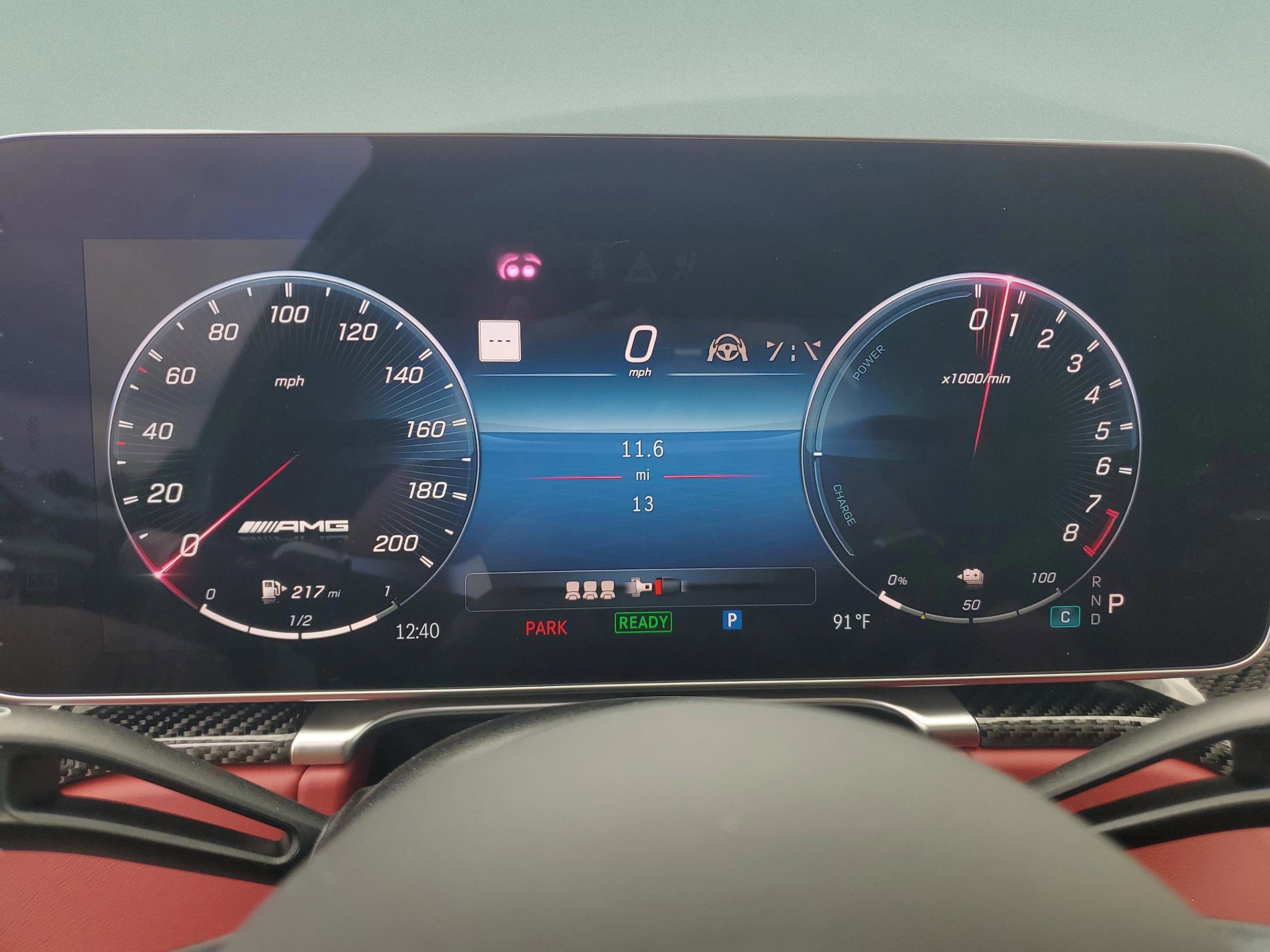 2026 Mercedes-Benz S-Class AMG S 63 - Photo 16