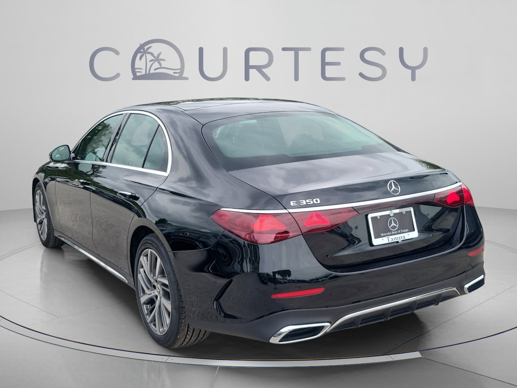 New 2026 Mercedes-Benz E-Class Sedan