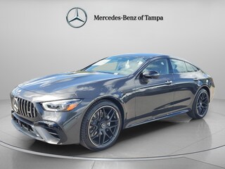 2026 Mercedes-Benz AMG GT 43 4-Door