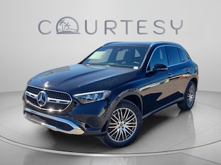 2026 Mercedes-Benz GLC 300 SUV