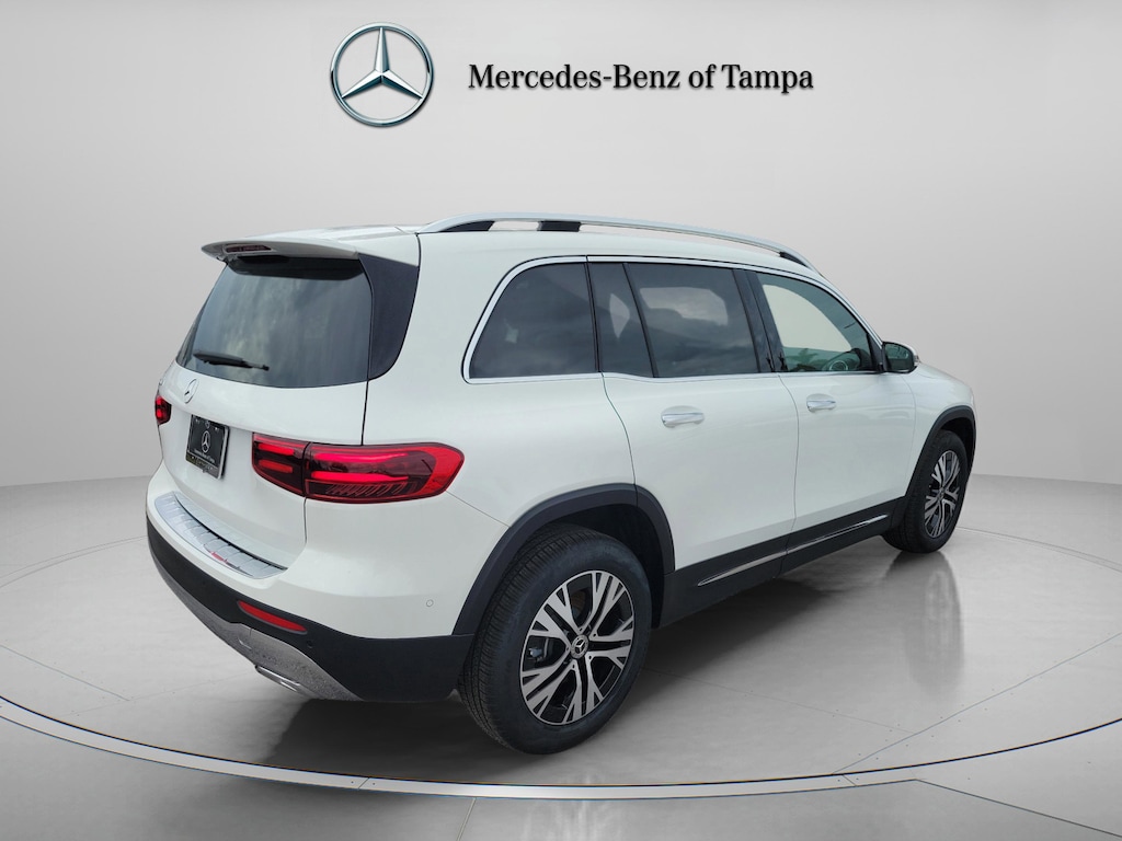 Certified 2025 Mercedes-Benz GLB 250 SUV