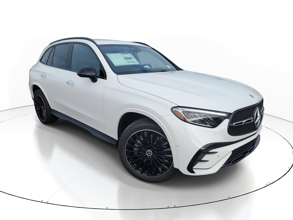 New 2026 Mercedes-Benz GLC 300  SUV
