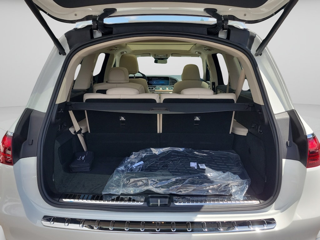 New 2026 Mercedes-Benz GLS 450 4MATIC SUV