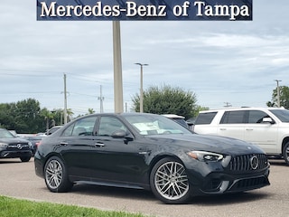 2025 Mercedes-Benz AMG C 63 S E Performance Sedan