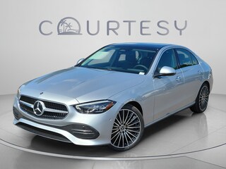 2026 Mercedes-Benz C 300 Sedan