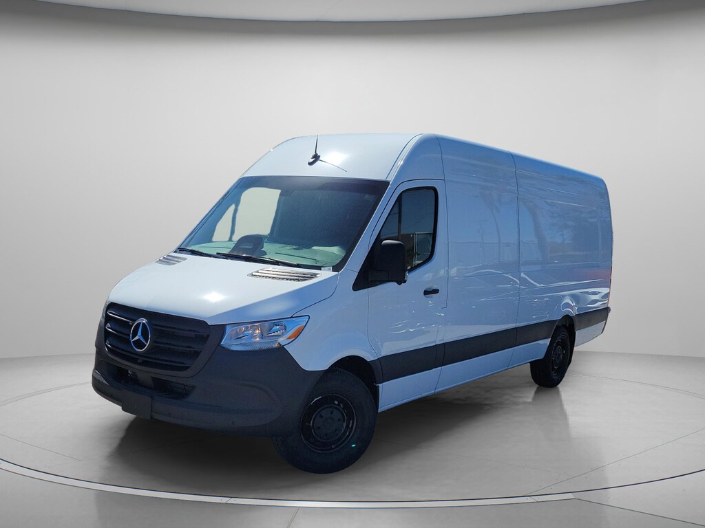 New 2026 Mercedes-Benz Sprinter 2500 High Roof 4-Cyl Diesel Van Extended Cargo Van