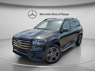 2026 Mercedes-Benz GLS 450 4MATIC SUV