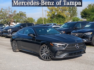 2025 Mercedes-Benz CLE 450 4MATIC Coupe