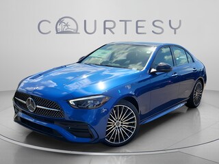 2026 Mercedes-Benz C 300 Sedan