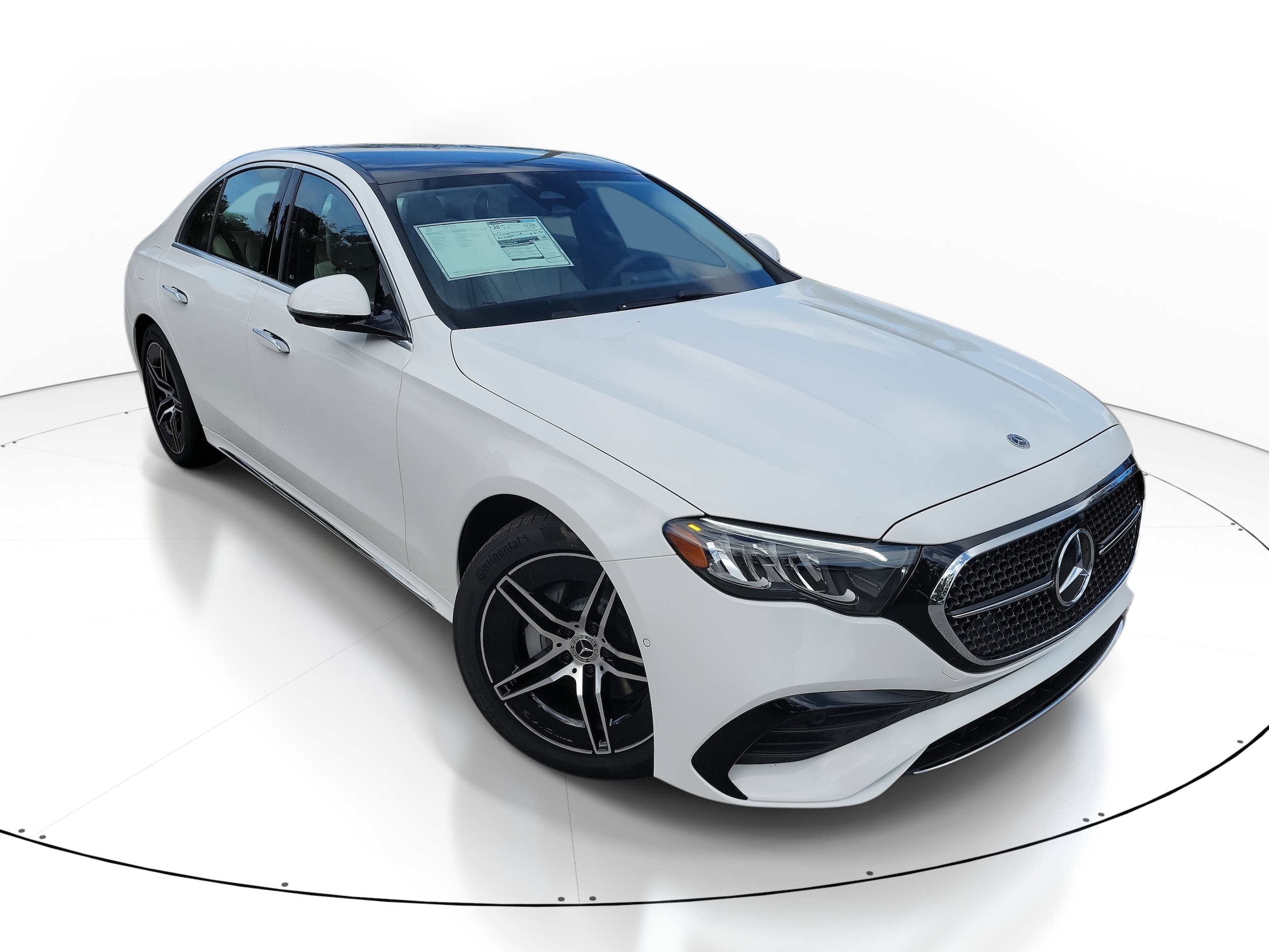 2026 Mercedes-Benz E-Class E350's photo