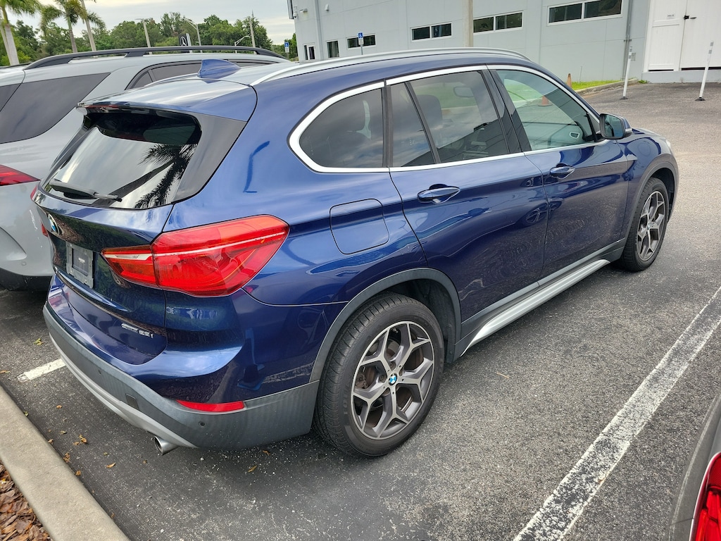 Used 2019 BMW X1 sDrive28i SUV