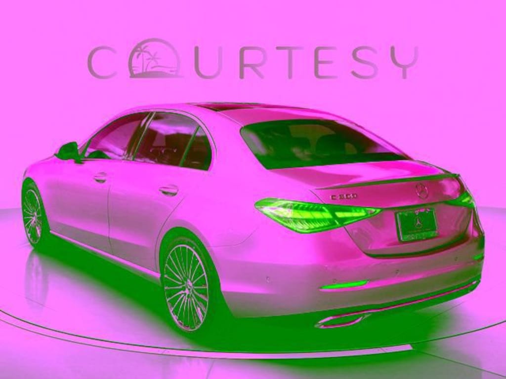 Certified 2026 Mercedes-Benz C 300 Sedan