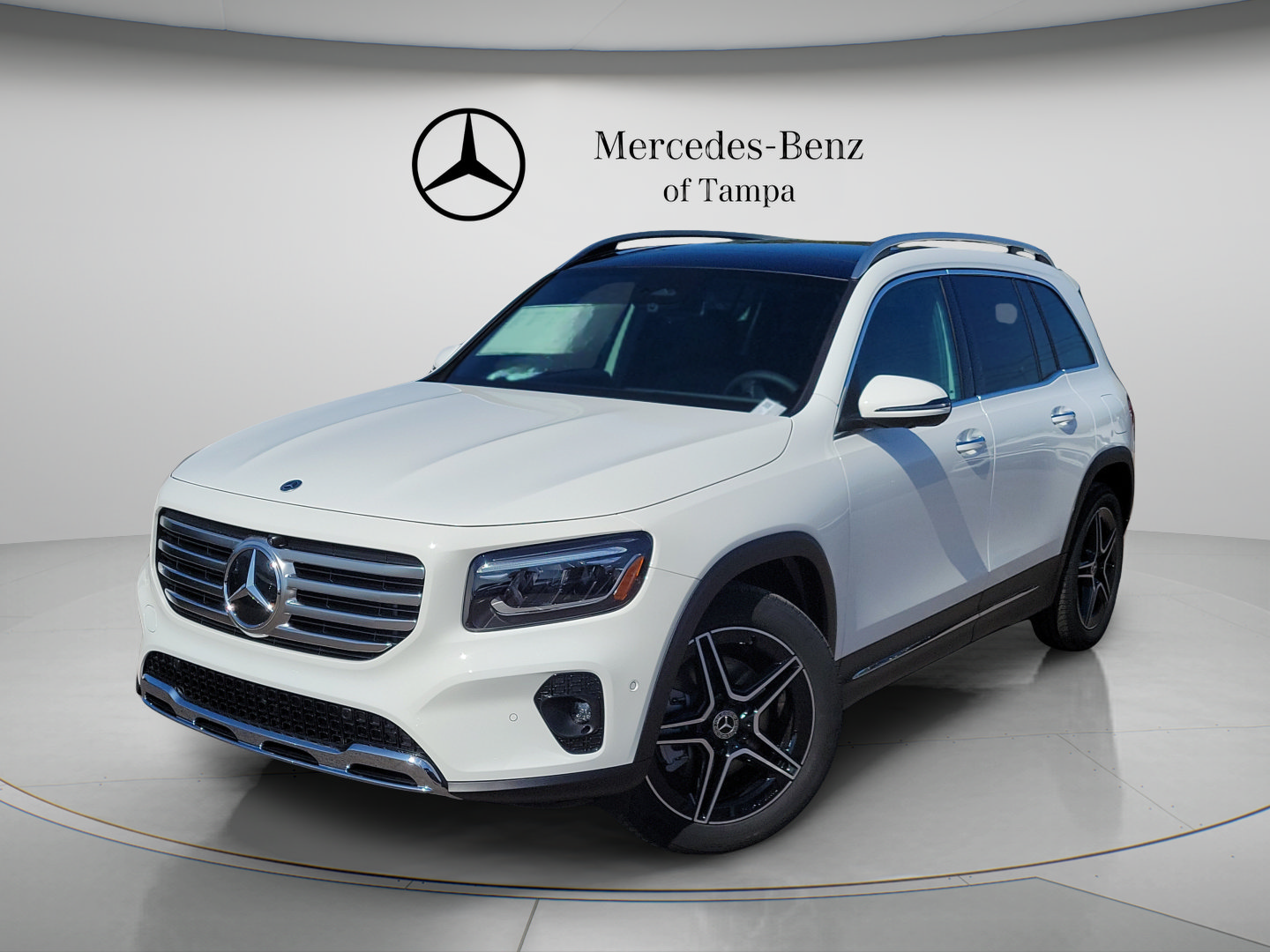 2026 Mercedes-Benz GLB 250