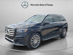 2026 Mercedes-Benz GLS 580 4MATIC SUV