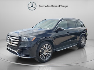 2026 Mercedes-Benz GLS 580 4MATIC SUV