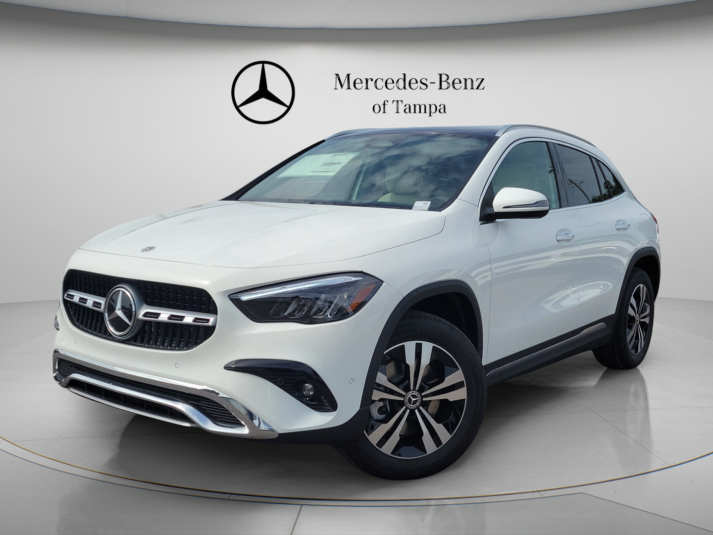 2026 Mercedes-Benz GLA 250