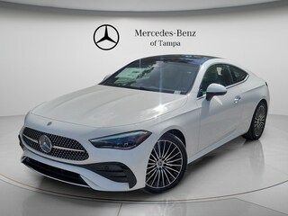 2026 Mercedes-Benz CLE 300 4MATIC Coupe