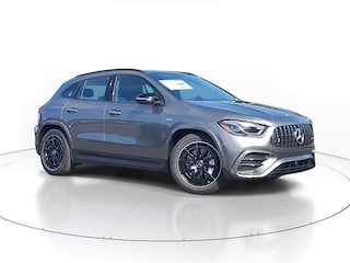 2026 Mercedes-Benz GLA AMG GLA 35 SUV