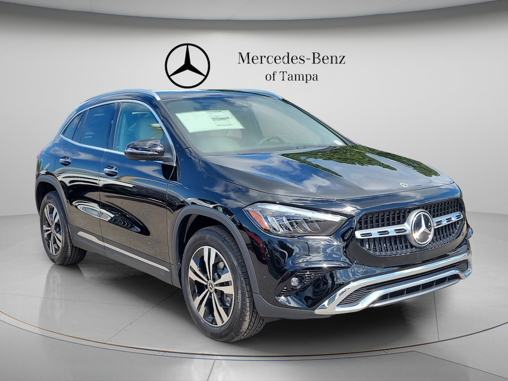 New 2026 Mercedes-Benz GLA 250 SUV