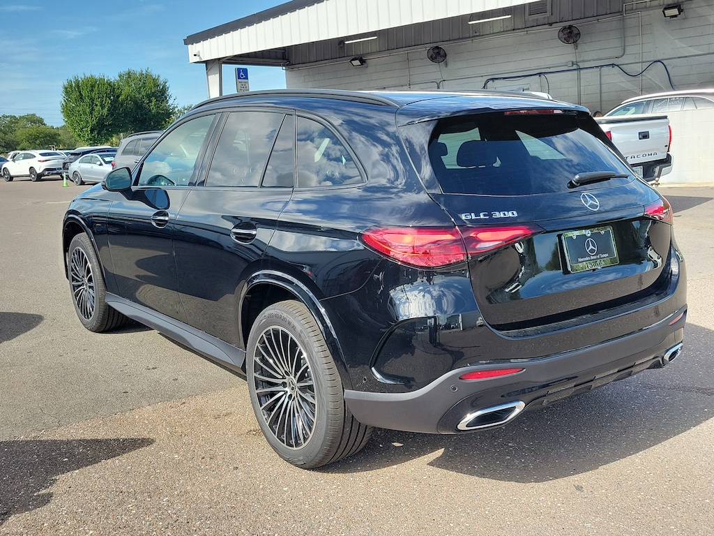 New 2027 Mercedes-Benz GLC 300 Base SUV