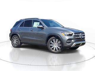 2025 Mercedes-Benz GLE 450 4MATIC SUV