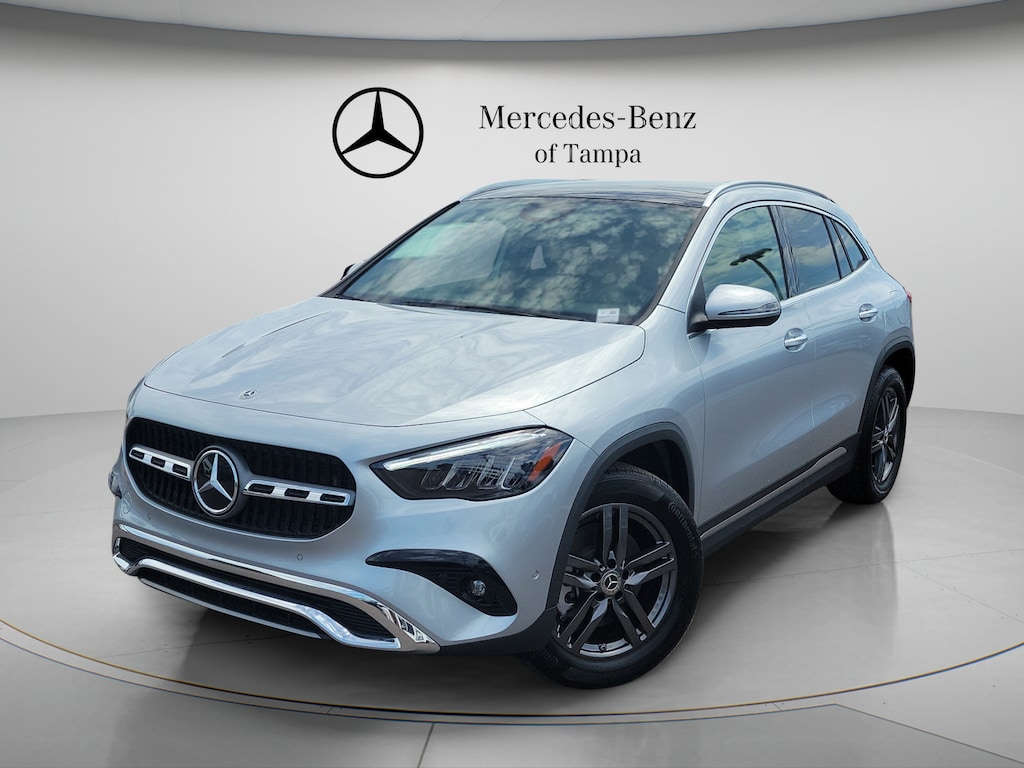 New 2026 Mercedes-Benz GLA 250 SUV