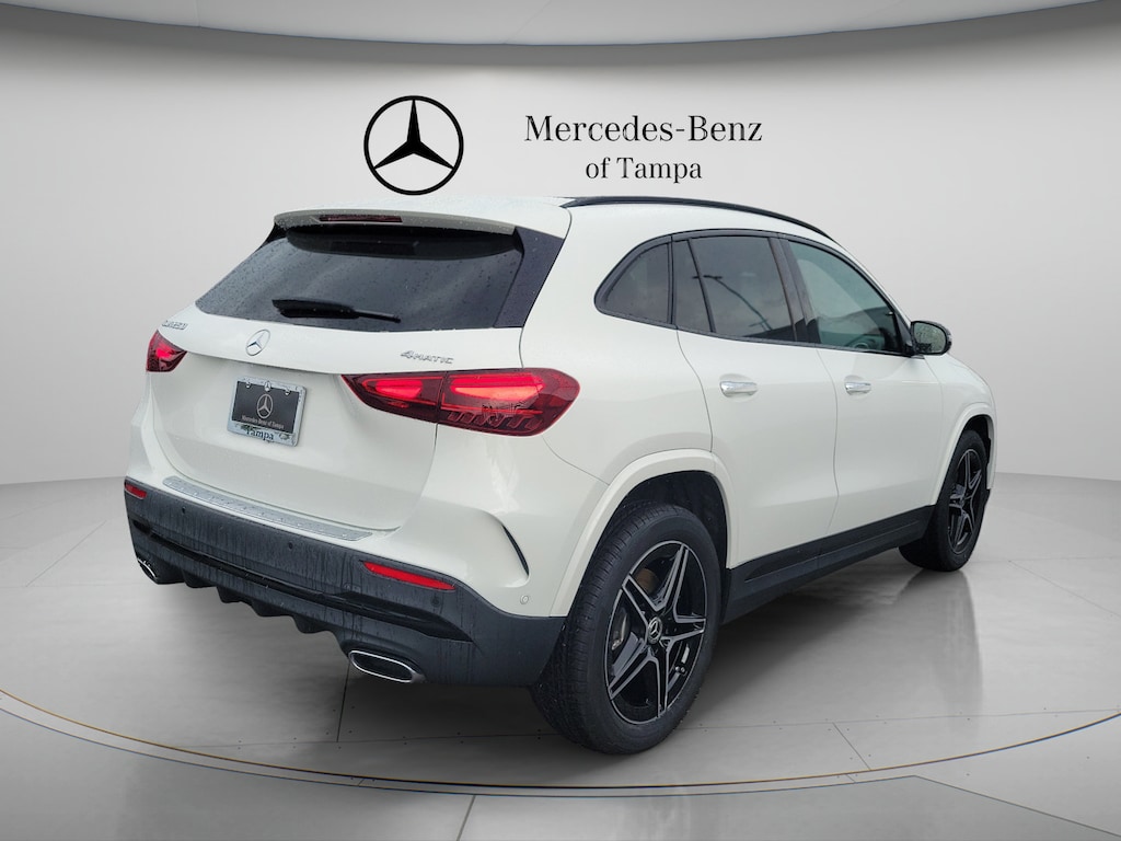 Certified 2024 Mercedes-Benz GLA 250 4MATIC SUV