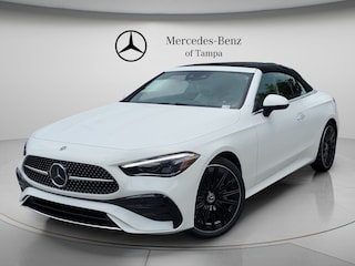 2027 Mercedes-Benz CLE 300 Base Convertible