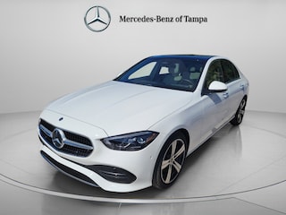 2025 Mercedes-Benz C-Class C 300 Sedan