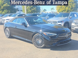 2025 Mercedes-Benz CLE 450 4MATIC Convertible
