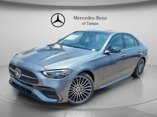 2026 Mercedes-Benz C 300 Sedan