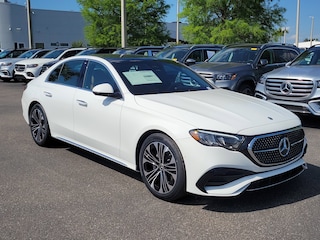 2026 Mercedes-Benz E-Class Sedan