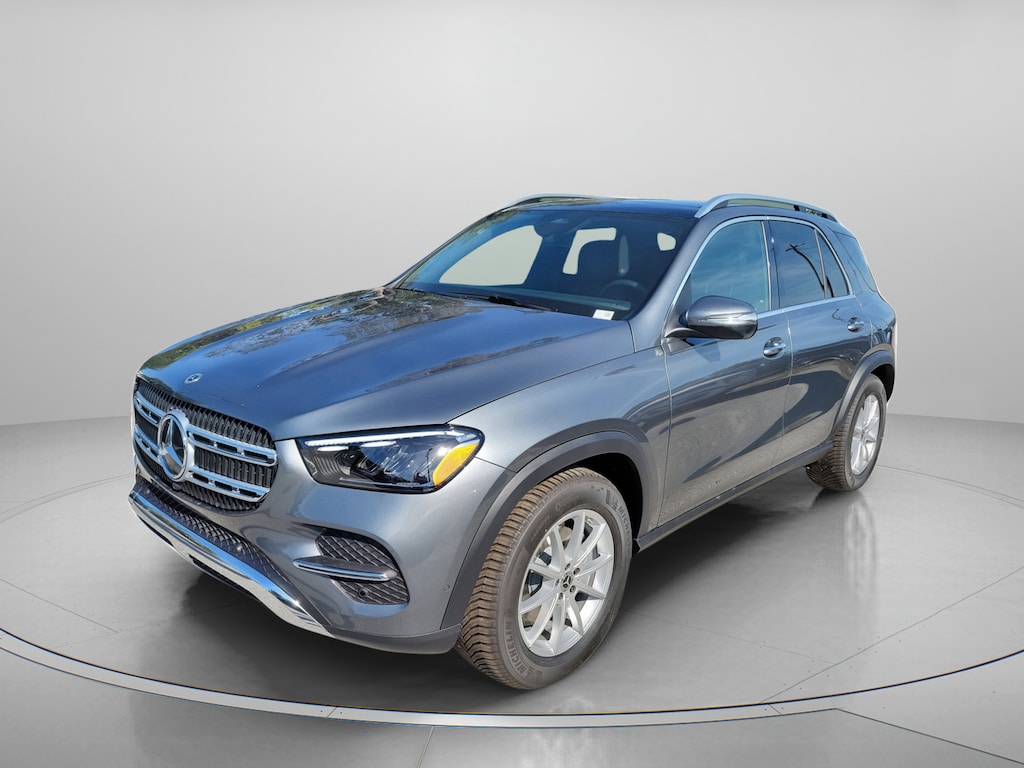 Certified 2026 Mercedes-Benz GLE 350 4MATIC SUV