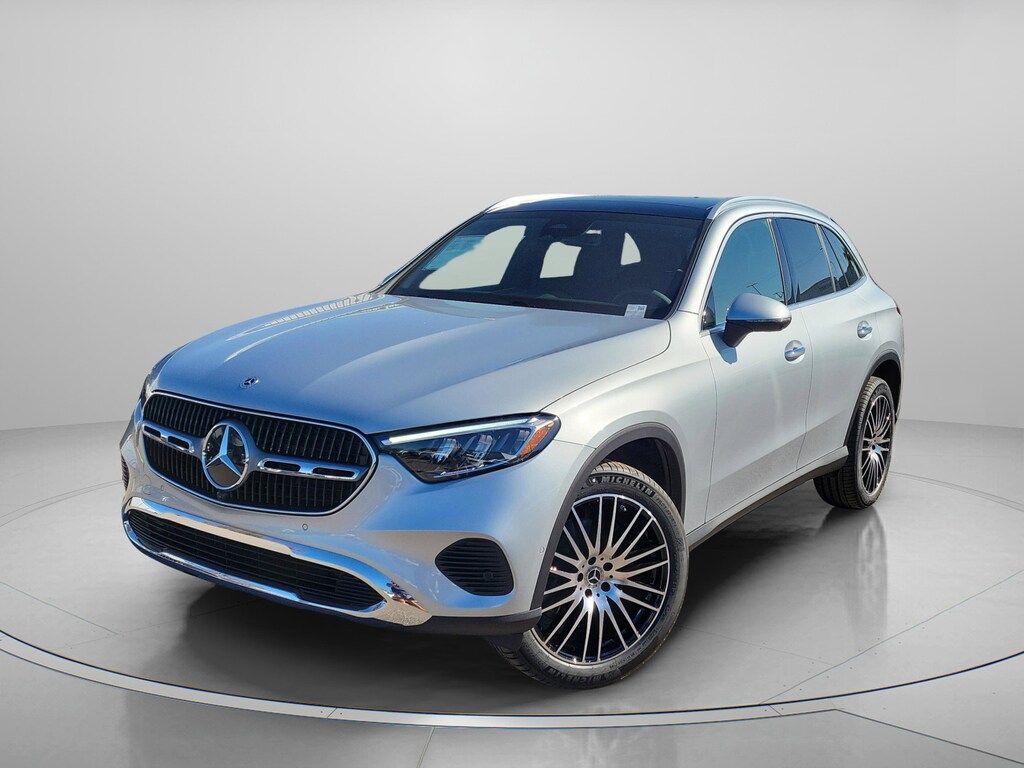 New 2026 Mercedes-Benz GLC 300 SUV
