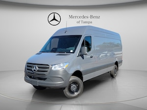2026 Mercedes-Benz Sprinter 2500 High Roof 4-Cyl Diesel HO Van Cargo Van