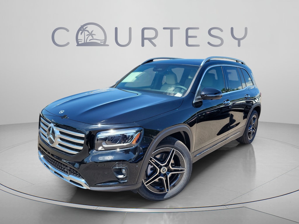 New 2026 Mercedes-Benz GLB 250 SUV