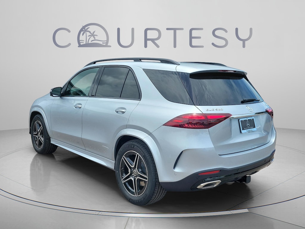 New 2026 Mercedes-Benz GLE 580 4MATIC SUV